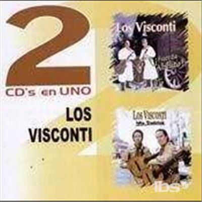 Cover for Visconti · 2 en Uno (CD) (2009)