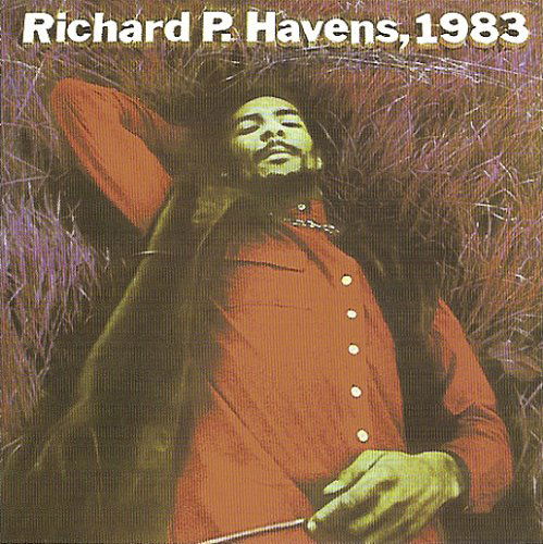 Cover for Richie Havens · Richard P. Havens 1983 (CD) (2008)