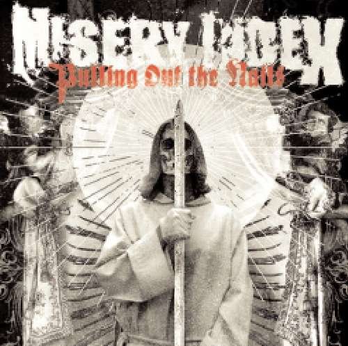 Cover for Misery Index · Pulling out the Nails (CD) (2010)