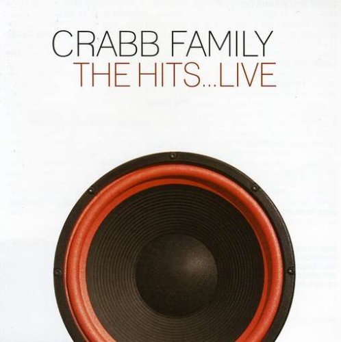 Cover for Crabb Family · Hits Live (CD) (2008)