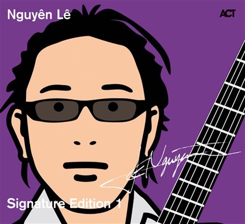 Cover for Nguyen Le · Signature Edition (CD) [Remastered edition] [Digipak] (2010)