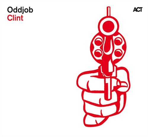 Cover for Oddjob · Clint (CD) [Digipak] (2010)