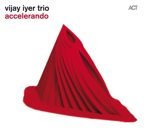Cover for Vijay Iyer · Accelerando (CD) [Digipak] (2012)