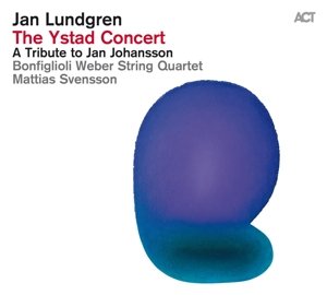 Cover for Jan Lundgren · Ystad Concert (CD) (2016)
