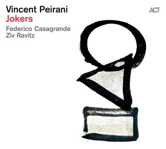 Cover for Vincent Peirani · Jokers (CD) (2022)