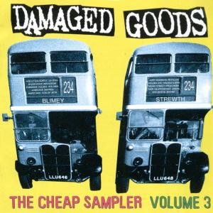 The Cheap Damaged Goods Sampler # 3 - V/A - Music - DAMAGED GOODS - 0615187323424 - June 14, 2004