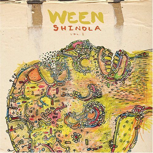 Cover for Ween · Shinola Vol.1 (CD) (2006)
