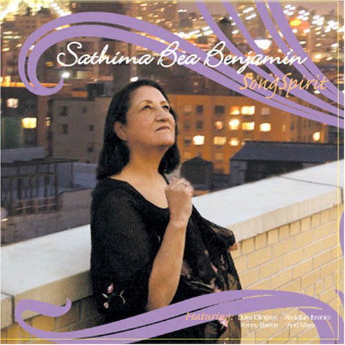 Cover for Sathima Bea Benjamin · Songspirit (CD) (2006)