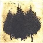 Cover for Love Story (CD) (2007)