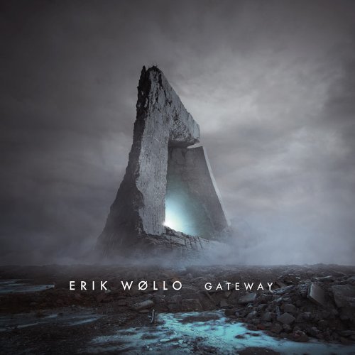 Cover for Erik Wollo · Gateway (CD) [Digipak] (2021)