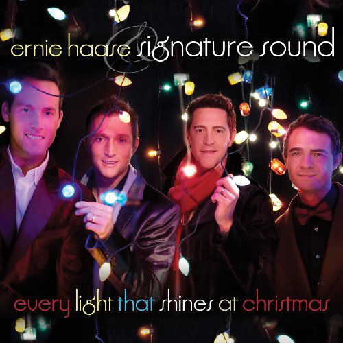 Cover for Ernie Haase &amp; Signature Sound · Every Light That Shines At Christmas (CD) (2009)