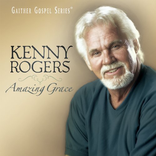 Cover for Kenny Rogers · Amazing Grace (CD) (2019)