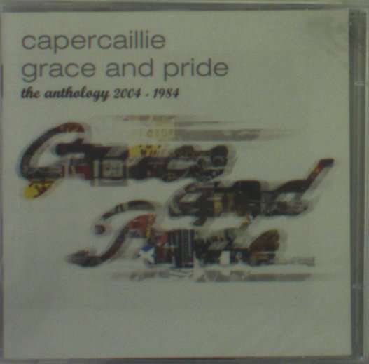 Cover for Capercaillie · Grace &amp; Pride: Anthology 2004 - 1984 (CD) (2005)