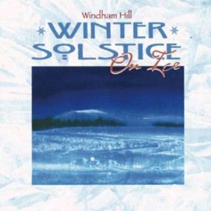 Cover for Winter Solstice on Ice / Various (CD) (2012)