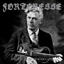 Cover for Forteresse · Metal Noir Quebecois (CD) (2020)