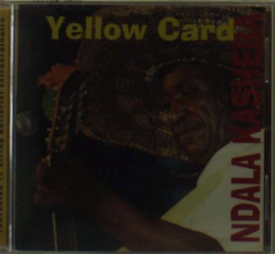 Yellow Card - Ndala Kasheba - Music - UK - 0625989384424 - October 13, 2002