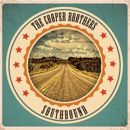 Cover for Cooper Brothers · Southbound (CD) (2013)