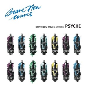 Cover for Psyche · Brave New Waves Session (CD) (2017)