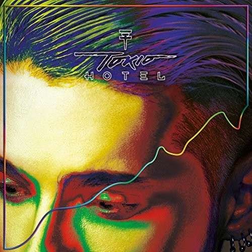 Cover for Tokio Hotel · Kings of Suburbia (CD) [Deluxe edition] (2014)