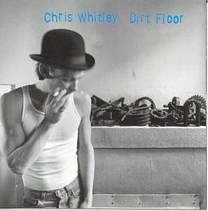 Cover for Chris Whitley · Dirt Floor (CD) (1998)