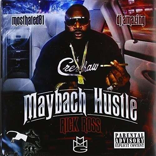 Maybach Hustle - Rick Ross - Musik - Lrg Ent - 0632687356424 - 10. juni 2014