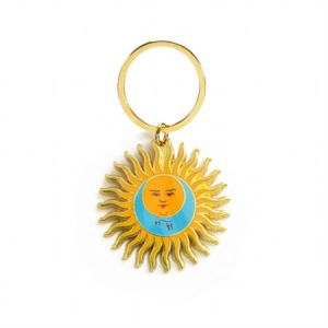 Cover for King Crimson · Larks Tongues In Aspic Keyring (Nøkkelring) (2020)