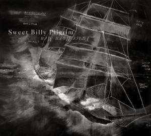 Cover for Sweet Billy Pilgrim · Twice born men (CD) (2009)