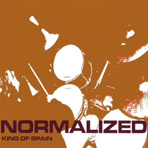 Cover for King of Spain · Floating on the Bottom (CD) (2000)