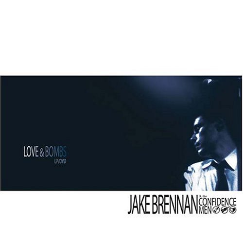 Cover for Jake Brennan · Love And Bombs (CD) (2004)