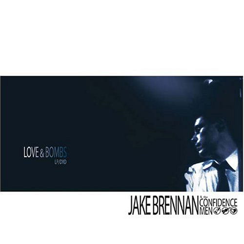 Love And Bombs - Jake Brennan - Musik - YEP ROC - 0634457207424 - 23. september 2004