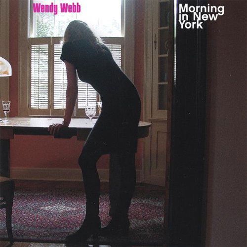 Cover for Wendy Webb · Morning in New York (CD) (2012)