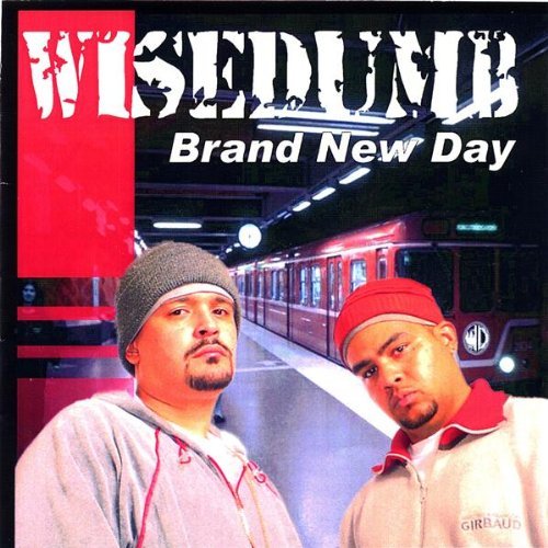 Cover for Wd · Brand New Day (CD) (2003)