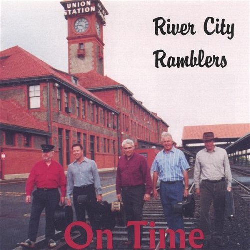 On Time - River City Ramblers - Muziek - River City Ramblers - 0634479511424 - 24 juni 2003