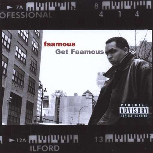 Cover for Faamous · Get Faamous (CD) (2004)