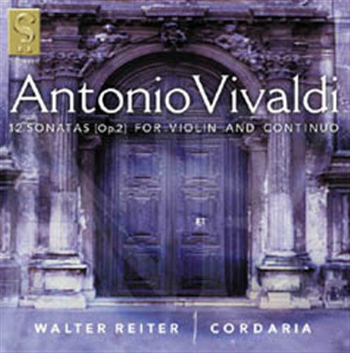 Violin Sonatas Op.2 - A. Vivaldi - Musikk - SIGNUM CLASSICS - 0635212001424 - 29. juli 2002