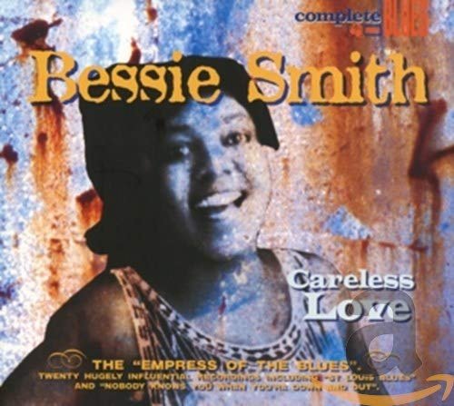 Cover for Bessie Smith · Careless Love (CD) [Remastered edition] [Digipak] (2004)