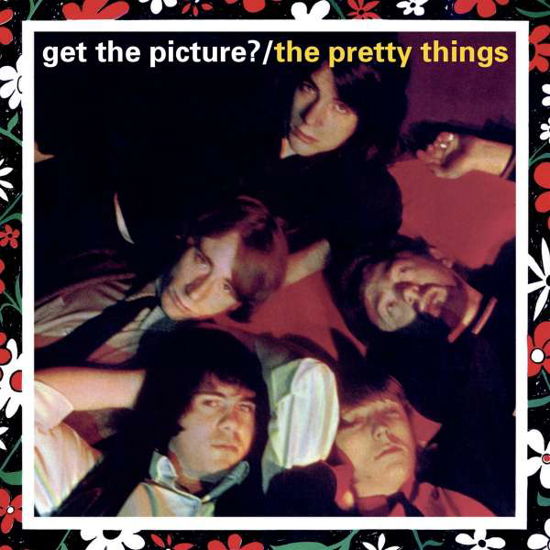 Pretty Things · Get The Picture? (CD) [Digipak] (2019)