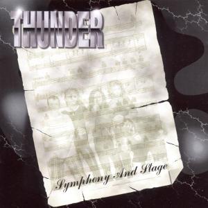 Thunder · Symphony & Stage (CD) (2002)