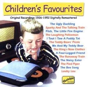 Cover for Children's Favourites · Childrens Favourites (CD) (2003)
