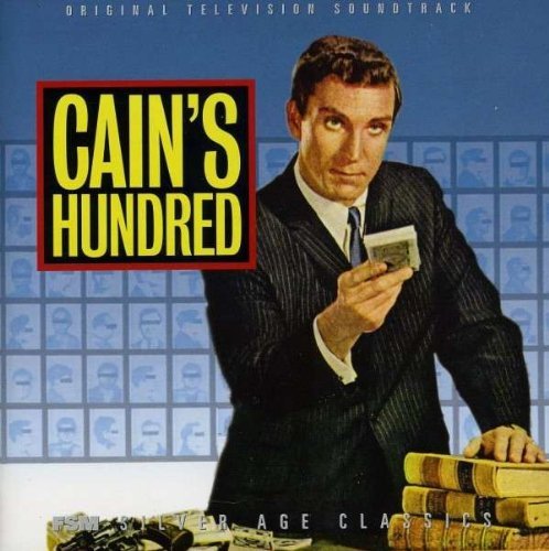 Cain's Hundred - Jerry Goldsmith - Music - FILM SCORE MONTHLY - 0638558027424 - July 21, 2009