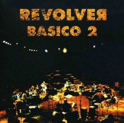 Cover for Revolver · Basico 2 (CD) (1997)