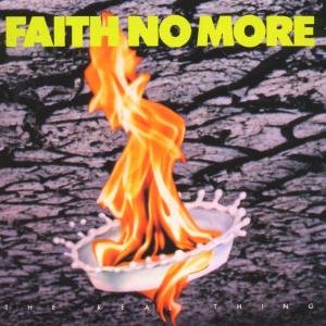 Cover for Faith No More · The Real Thing (CD) (1999)