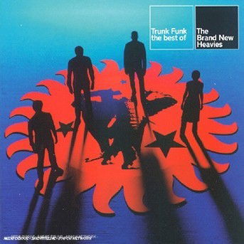 Cover for The Brand New Heavies · Trunk Funk - Best Of (CD) [Best Of edition] (2008)