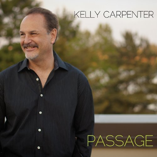 Cover for Kelly Carpenter · Passage (CD) (2011)