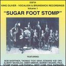 Cover for King Oliver · Sugar Foot Stomp (CD) (2000)
