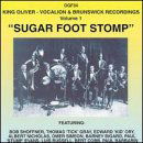 Sugar Foot Stomp - King Oliver - Music - Frog Uk - 0641654763424 - September 12, 2000