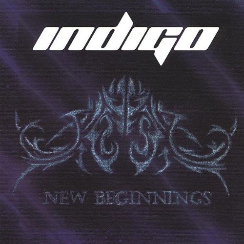 Cover for Indigo · New Beginnings (CD) (2008)