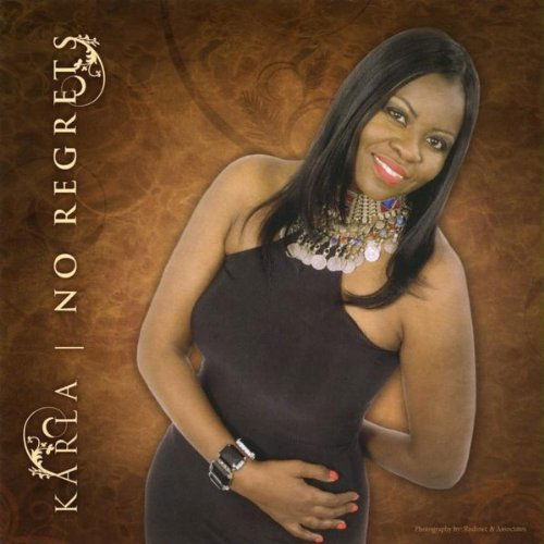 Cover for Karla · No Regrets (CD) (2010)