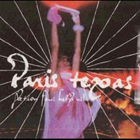 Cover for Paris Texas · Action Fans Help Us! (SCD) [EP edition] [Digipak] (2007)