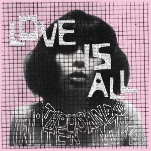 Cover for Love Is All · Two Thousand and Ten Injuries (CD) [Digipak] (2010)